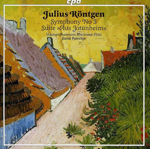 J. Rontgen - Symphony 3