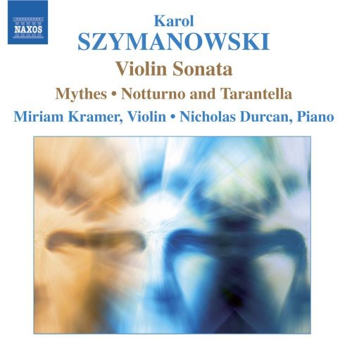 Miriam Kramer - Music for Violin & Piano