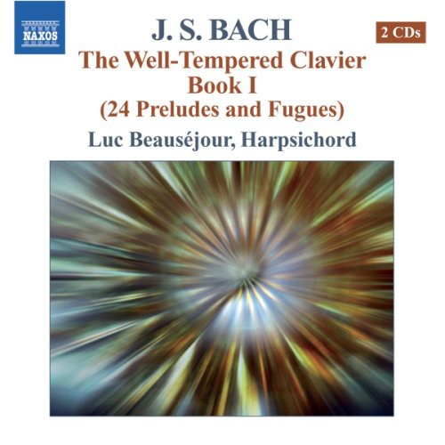 Bach/ Beausejour - Well-Tempered Clavier 1