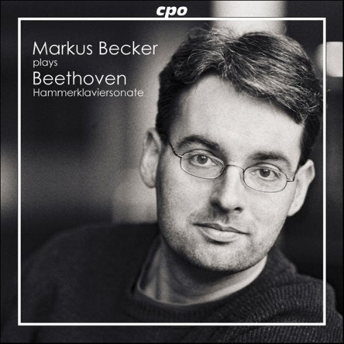 Beethoven/ Becker - Markus Becker Plays Beethoven