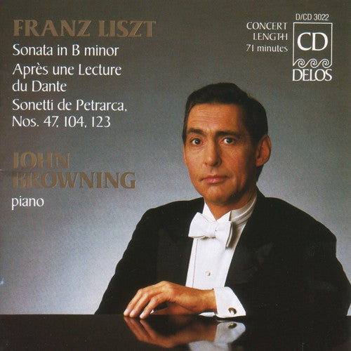 Browning - Piano Sonata / Petrarch