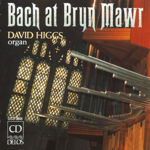 Higgs - Bach at Bryn Mawr