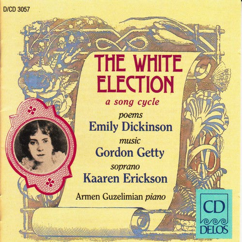 Getty/ Erickson/ Guzelimian - White Election