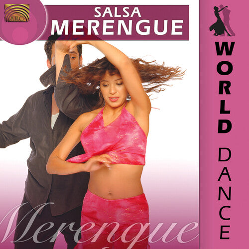 Various Artists - World Dance: Salsa, Merengue