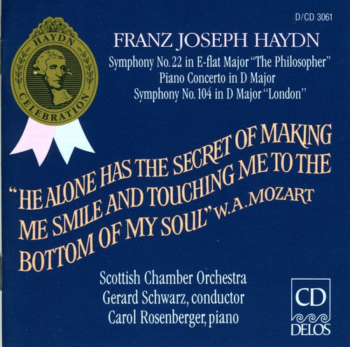 Symphonies 22 & 104