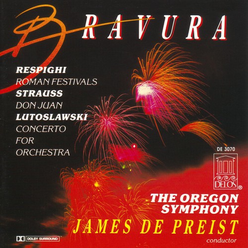 James DePreist - Bravura