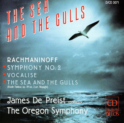 Rachmaninoff/ Depreist/ Oregon Symphony - Symphony 2