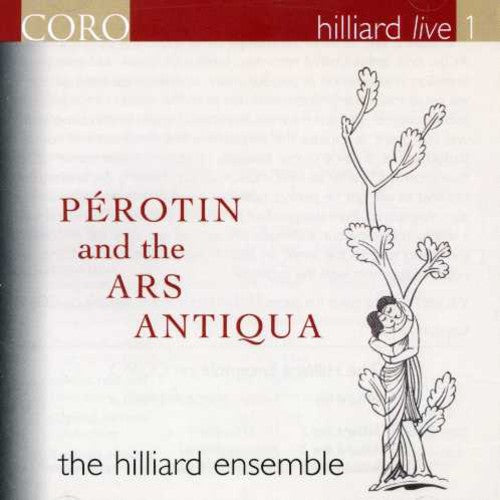 Hilliard Ensemble - Perotin & the Ars Antiqua