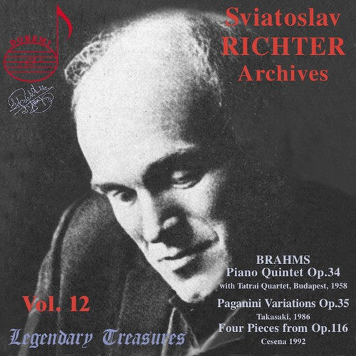 Sviatoslav Richter - Archives 12