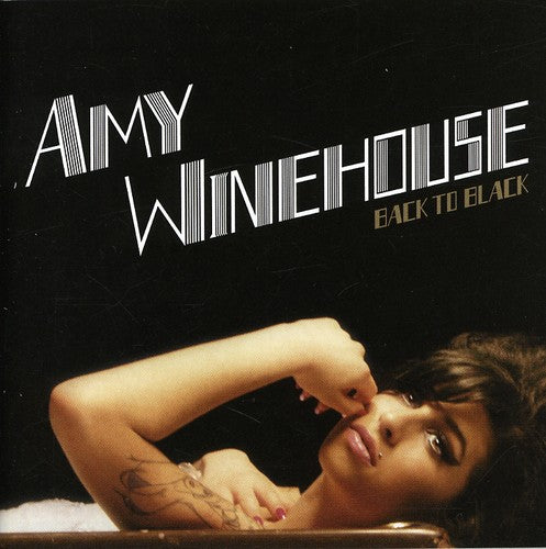 Amy Winehouse - Back to Black