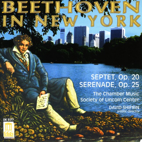 Beethoven/ Chamber Music Society of Lincoln - In New York