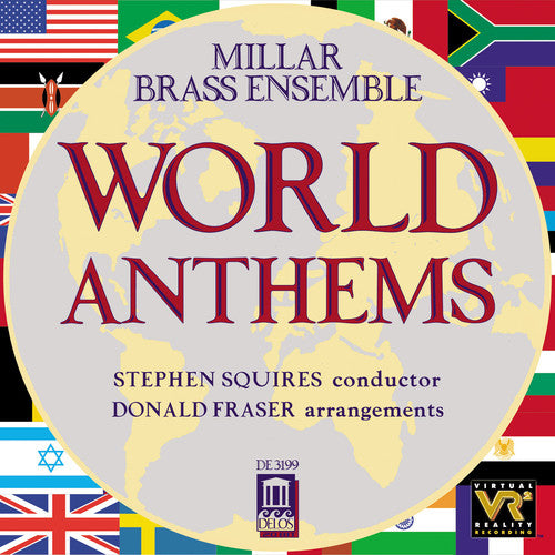 Millar Brass - World Anthems