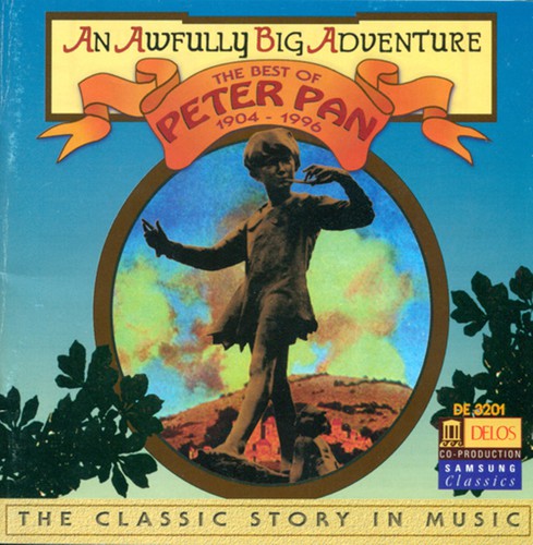Various Artists - Best of Peter Pan 1904-1996 / Various