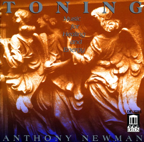 Anthony Newman - Healing: Music for Healing & Energy