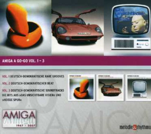 Amiga a Go Go/ Var - Vol. 6-60 Jahre Amiga