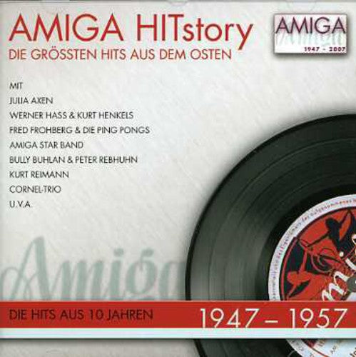 Amiga Hitstory 1947-1957/ Various - Amiga Hitstory 1947-1957 / Various