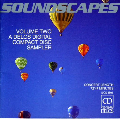 Soundscapes II/ Various - Soundscapes II / Various