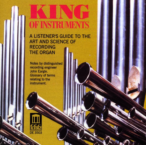 Various - King of Instruments / Various