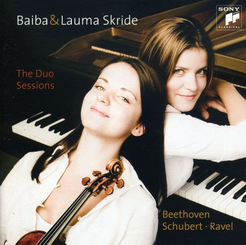 Baiba, Skride Lauma - Duo Sessions