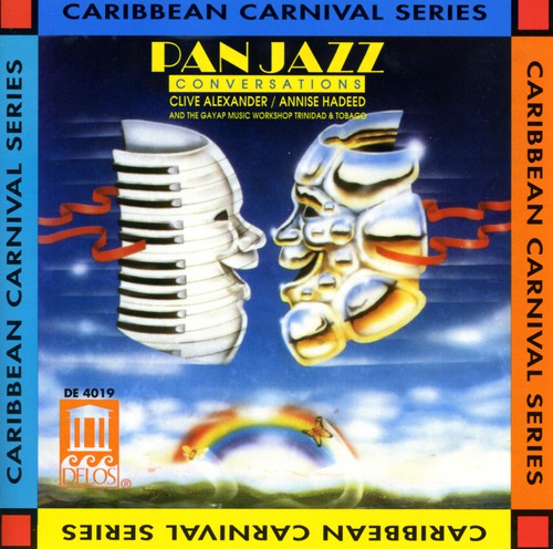 Various Artists - Pan Jazz Conversations