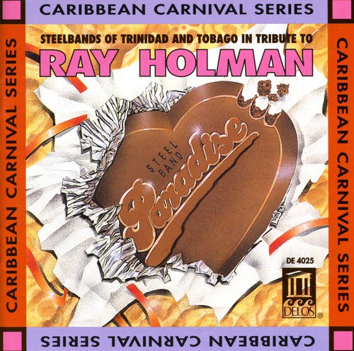 Various - Tribute to Ray Holman / Various