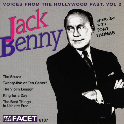 Jack Benny - Interviewed By Tony Thomas