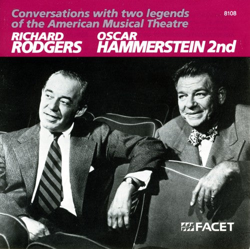 Rodgers & Hammerstein - 1960 Radio Interviews
