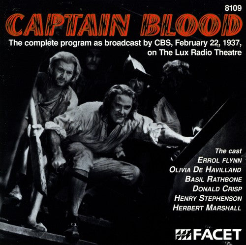 Herbert Marshall - Captain Blood
