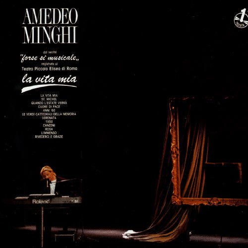 Amedeo Minghi - La Vita Mia
