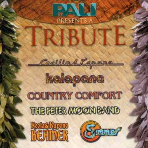 Pali - Pali Presents a Tribute