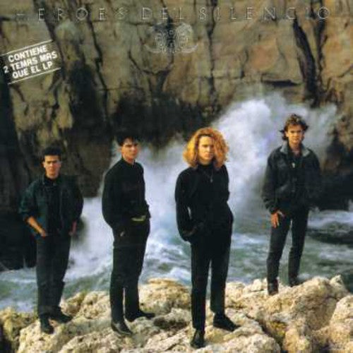 Heroes Del Silencio - Mar No Cesa