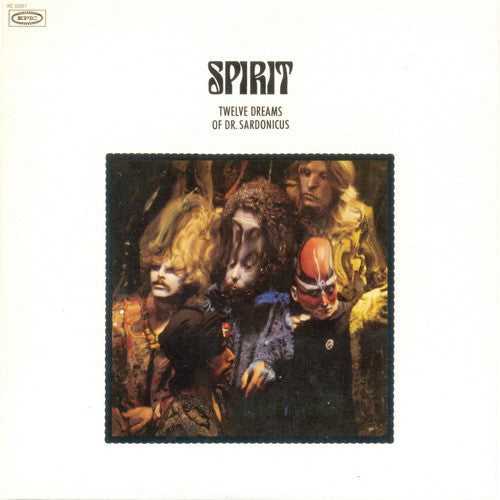 Spirit - Twelve Dreams of Dr Sardonicus