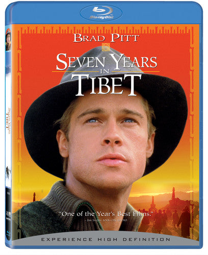 Seven Years in Tibet