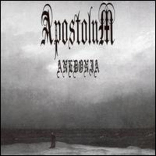 Apostolum - Anedonia