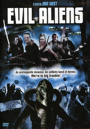 Evil Aliens