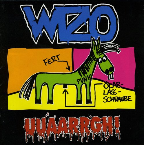 Wizo - Wizo : Uuaarrgh