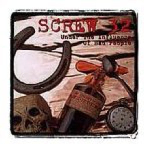 Screw 32 - Under Influence Of Bad People