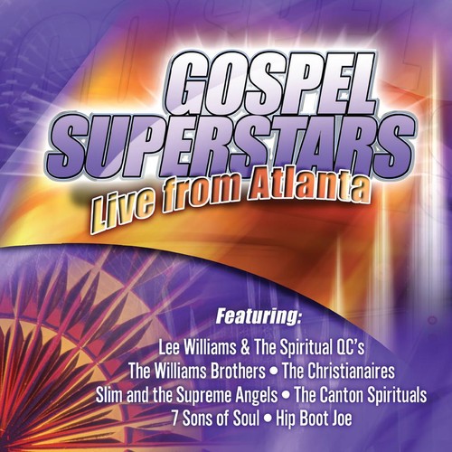 Various - Gospel Superstars Live From Atlanta