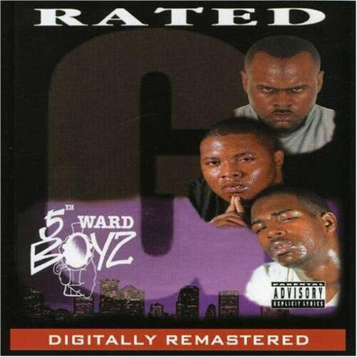 5th Ward Boyz - Rated G