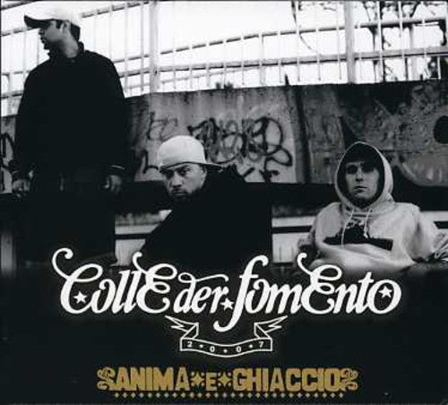 Colle Der Fomento - Anima E Ghiaccio