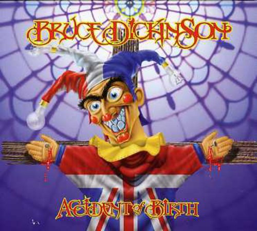 Bruce Dickinson - Accident of Birth