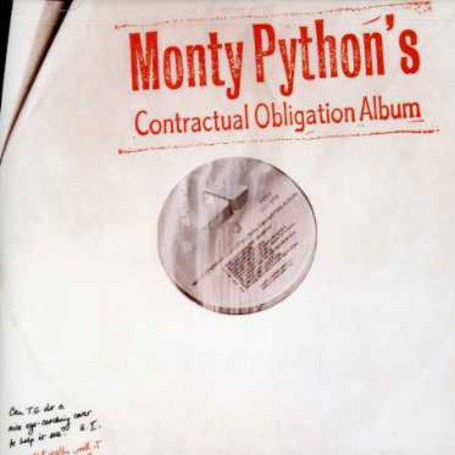 Monty Python - Monty Python's Contractual Obligation Album