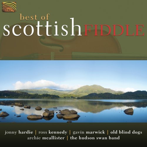 Various Artists - Best Of Scottish Fiddle