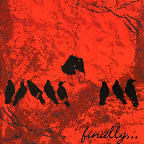 Bart Crow Band - Finally