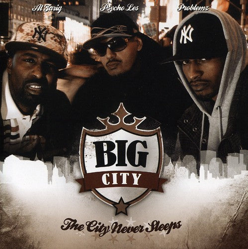 Pig City/ Psycho Les/ Al Traio/ Problemz - City Never Sleeps