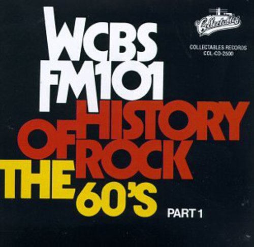 History of Rock 1: 60's/ Various - History of Rock 1: 60's / Various