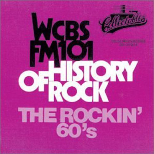 History of Rock: Rockin 60's/ Various - History of Rock: Rockin 60's / Various