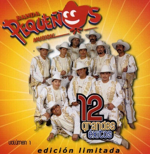Banda Musical - 12 Grandes Exitos 1