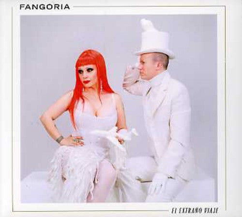 Fangoria - El Extrano Viaje