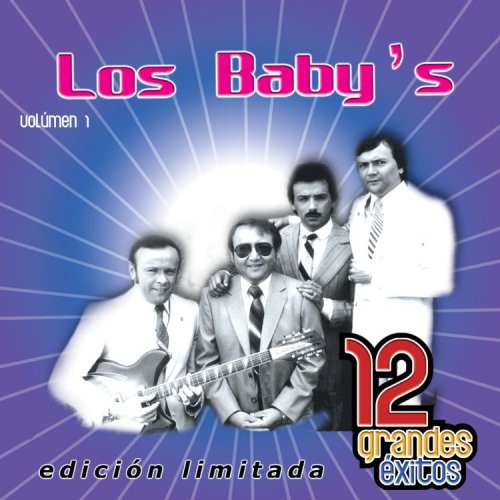 Los Baby's - 12 Grandes Exitos 1